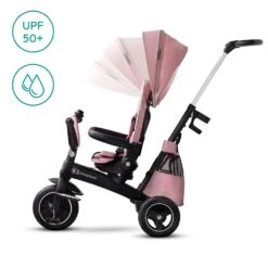 Kinderkraft Poussette Tricycle Easywist Pink 30 Kinderkraft Poussette Tricycle Easywist Pink -Allobébé kk041014494 10