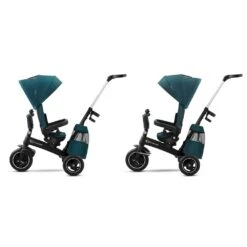 Kinderkraft Poussette Tricycle Easywist Midnight Green 28 Kinderkraft Poussette Tricycle Easywist Midnight Green -Allobébé kk041014500 8