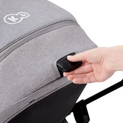 Kinderkraft Poussette Vesto - Pink 32 Kinderkraft Poussette Vesto - Pink -Allobébé kk041016542 12