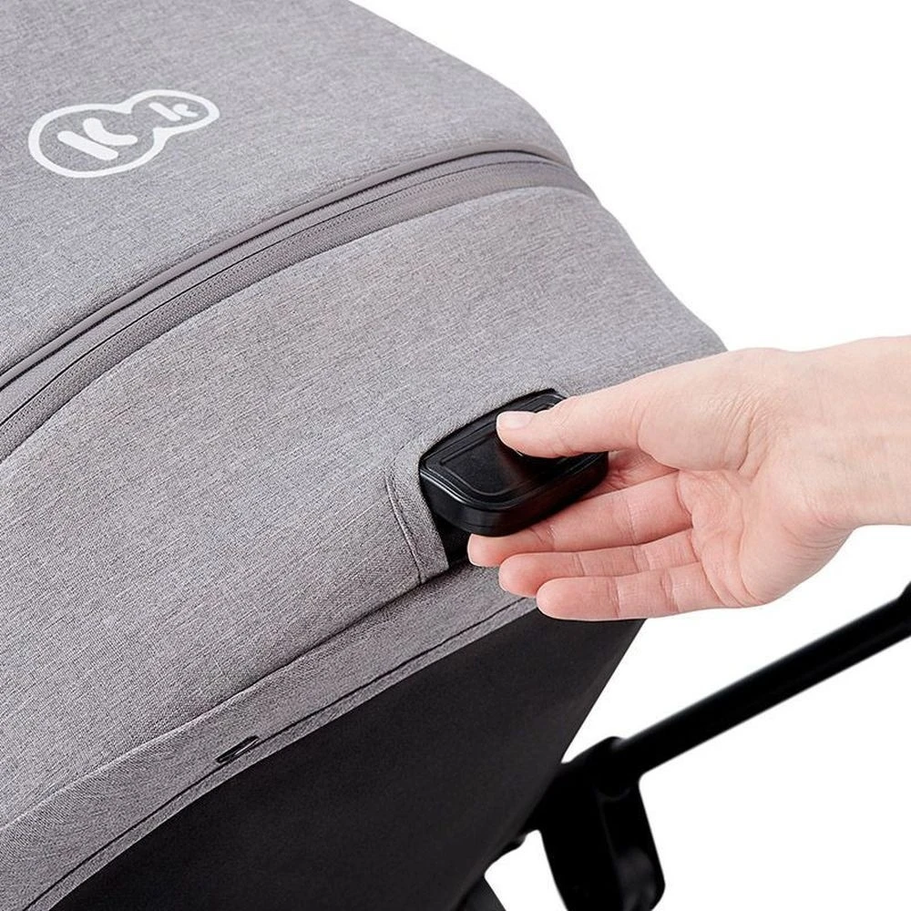 Kinderkraft Poussette Vesto - Pink 13 Kinderkraft Poussette Vesto - Pink – Image 13