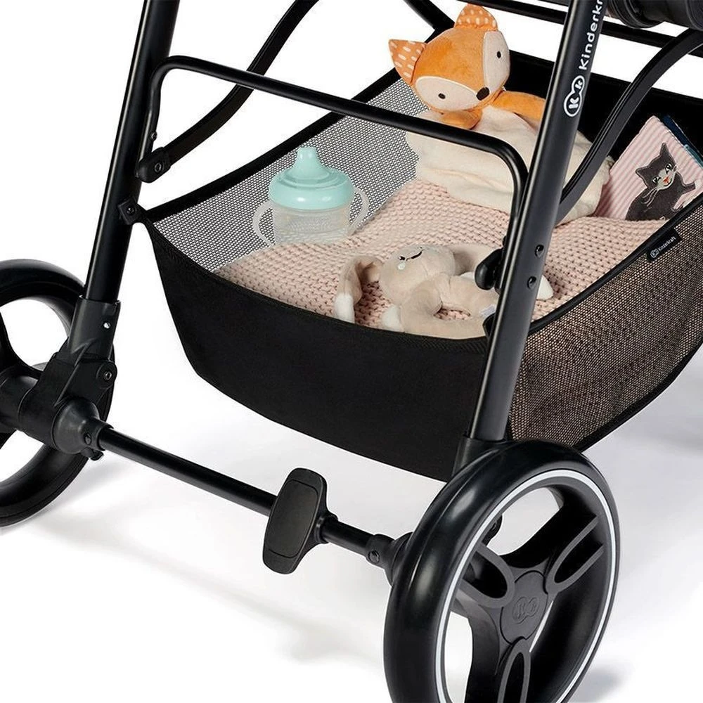 Kinderkraft Poussette Vesto - Pink 20 Kinderkraft Poussette Vesto - Pink – Image 20