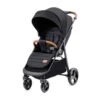 Kinderkraft Poussette Grande Plus - Black