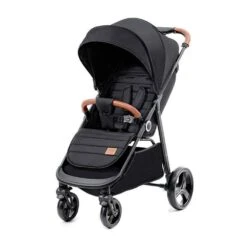 Kinderkraft Poussette Grande Plus - Black