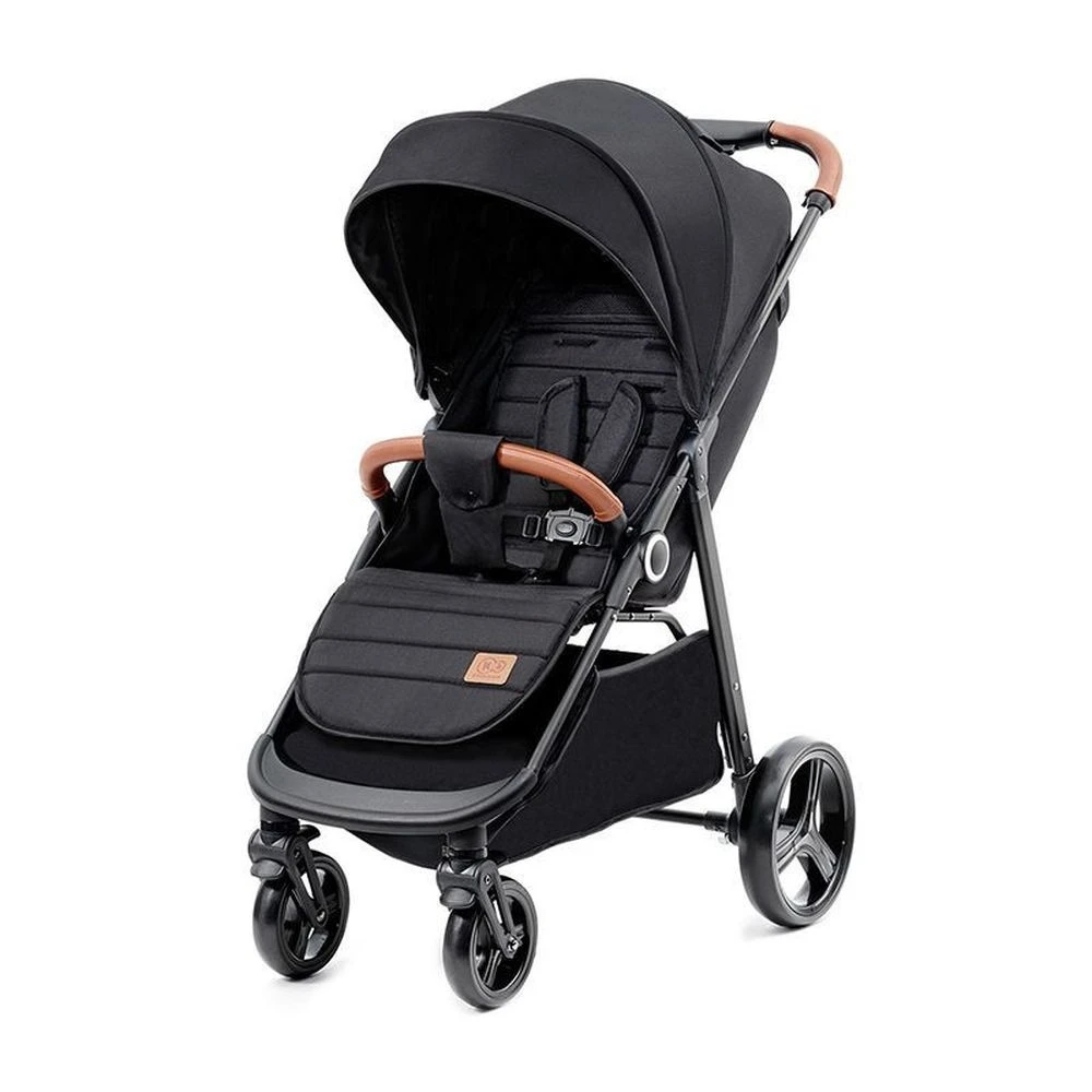 Kinderkraft Poussette Grande Plus - Black 1 Kinderkraft Poussette Grande Plus - Black