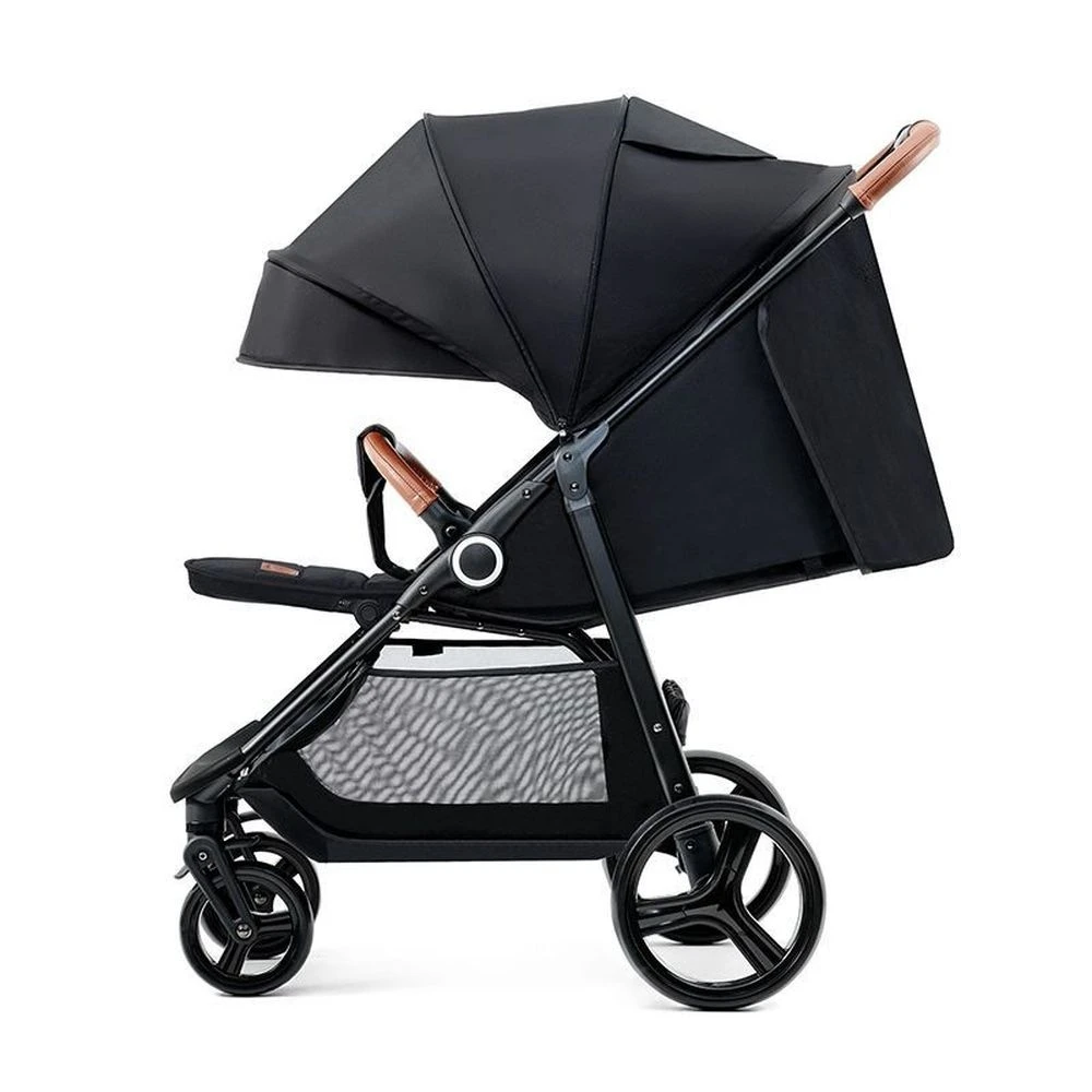 Kinderkraft Poussette Grande Plus - Black 3 Kinderkraft Poussette Grande Plus - Black – Image 3