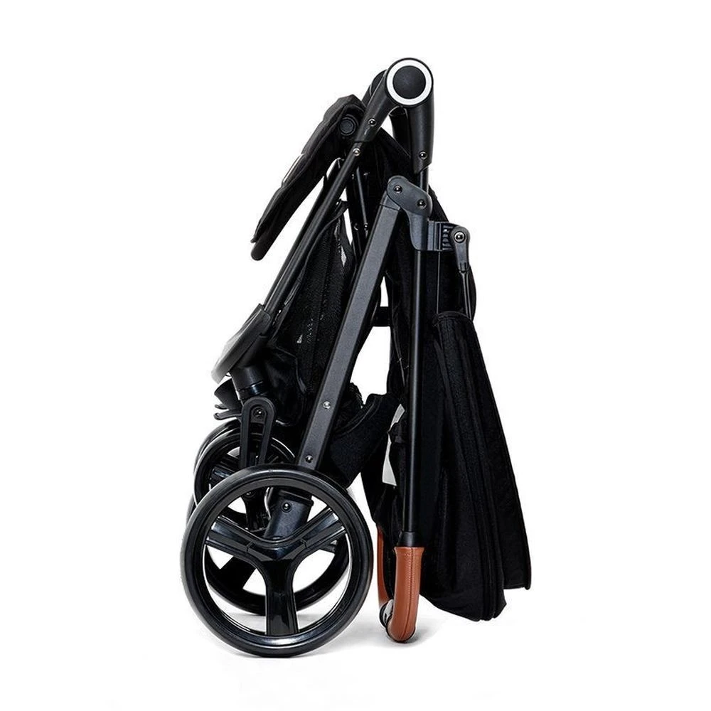 Kinderkraft Poussette Grande Plus - Black 4 Kinderkraft Poussette Grande Plus - Black – Image 4