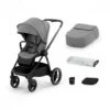 Kinderkraft Poussette Nea - Platinium Grey