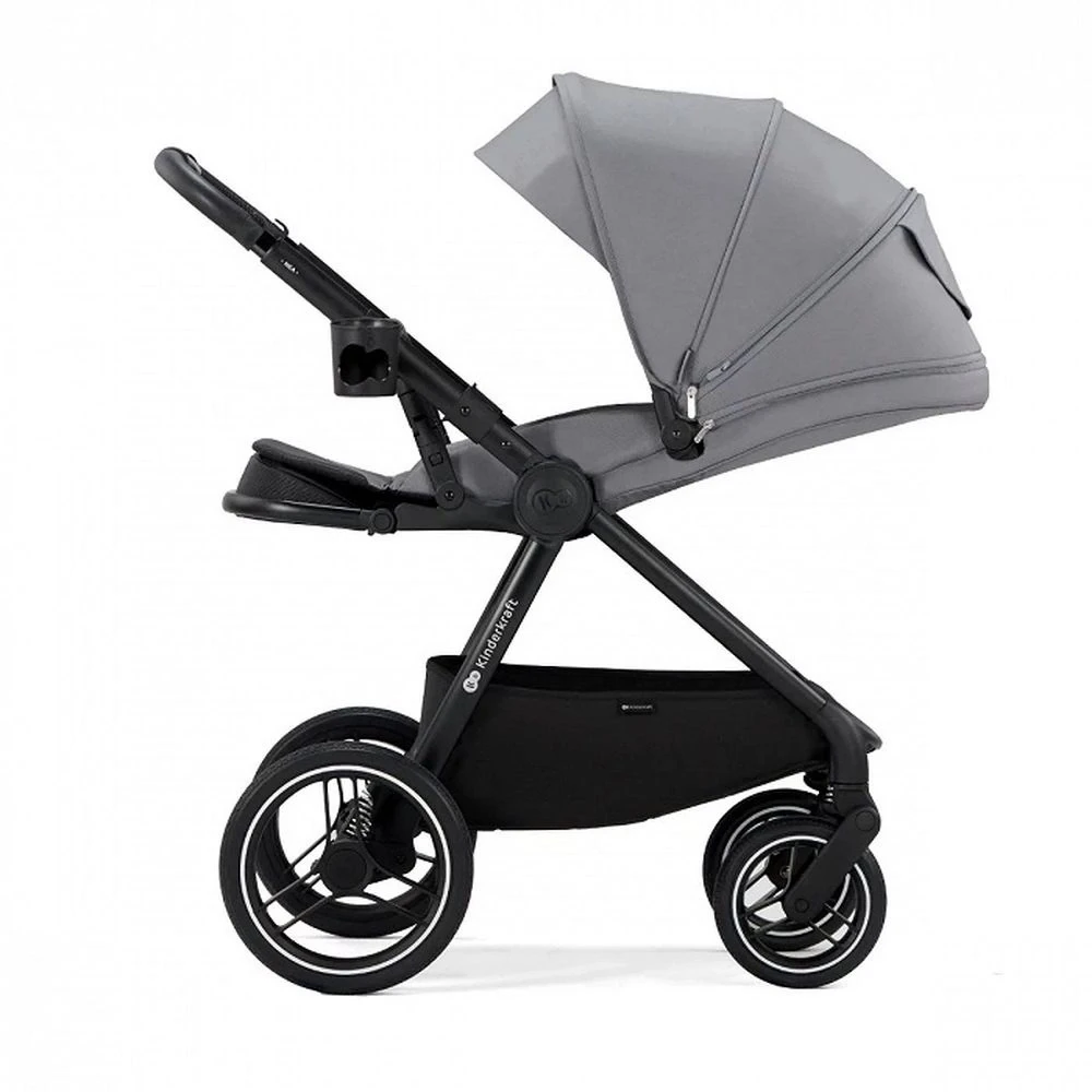Kinderkraft Poussette Nea - Platinium Grey 2 Kinderkraft Poussette Nea - Platinium Grey – Image 2