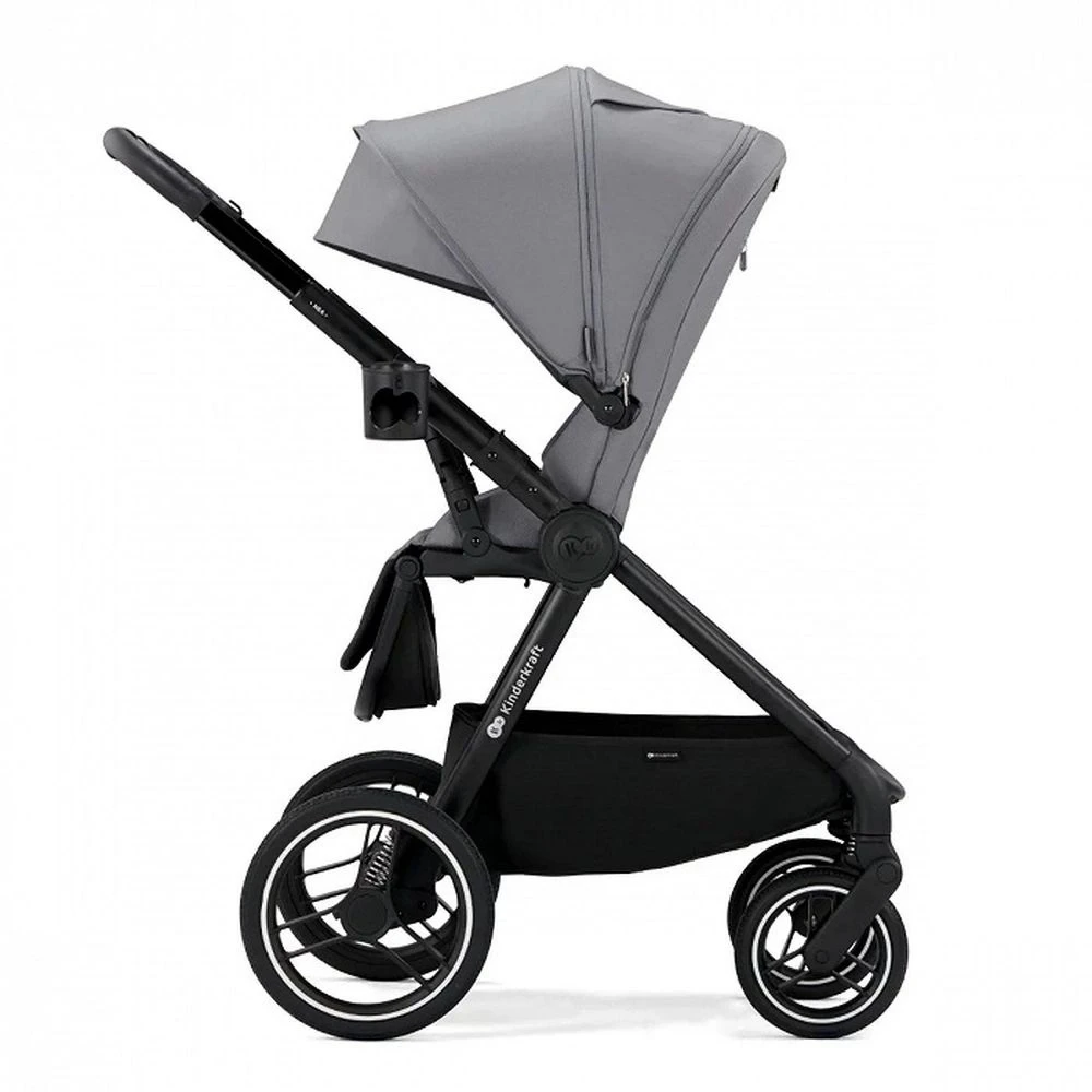 Kinderkraft Poussette Nea - Platinium Grey 3 Kinderkraft Poussette Nea - Platinium Grey – Image 3