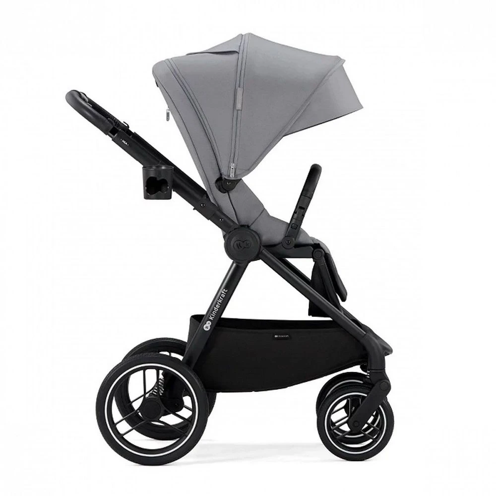 Kinderkraft Poussette Nea - Platinium Grey 4 Kinderkraft Poussette Nea - Platinium Grey – Image 4