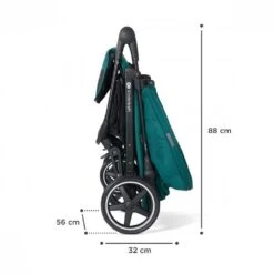 Kinderkraft Poussette Route - Nature Vibes 17 Kinderkraft Poussette Route - Nature Vibes -Allobébé kk041020433 7