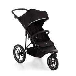 Kinderkraft Poussette Helsi Deep Black