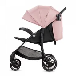 Kinderkraft Poussette Trig² Tr - Pink -Allobébé kk041321232 3