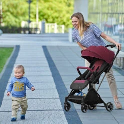 Kinderkraft Poussette Canne Indy Grey -Allobébé kk041412506 12