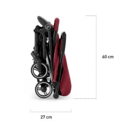 Kinderkraft Poussette Canne Indy Pink -Allobébé kk041412520 6