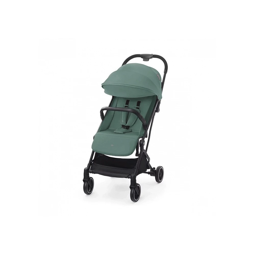 Kinderkraft Pushchair Indy 2 Sea Green 2 Kinderkraft Pushchair Indy 2 Sea Green – Image 2