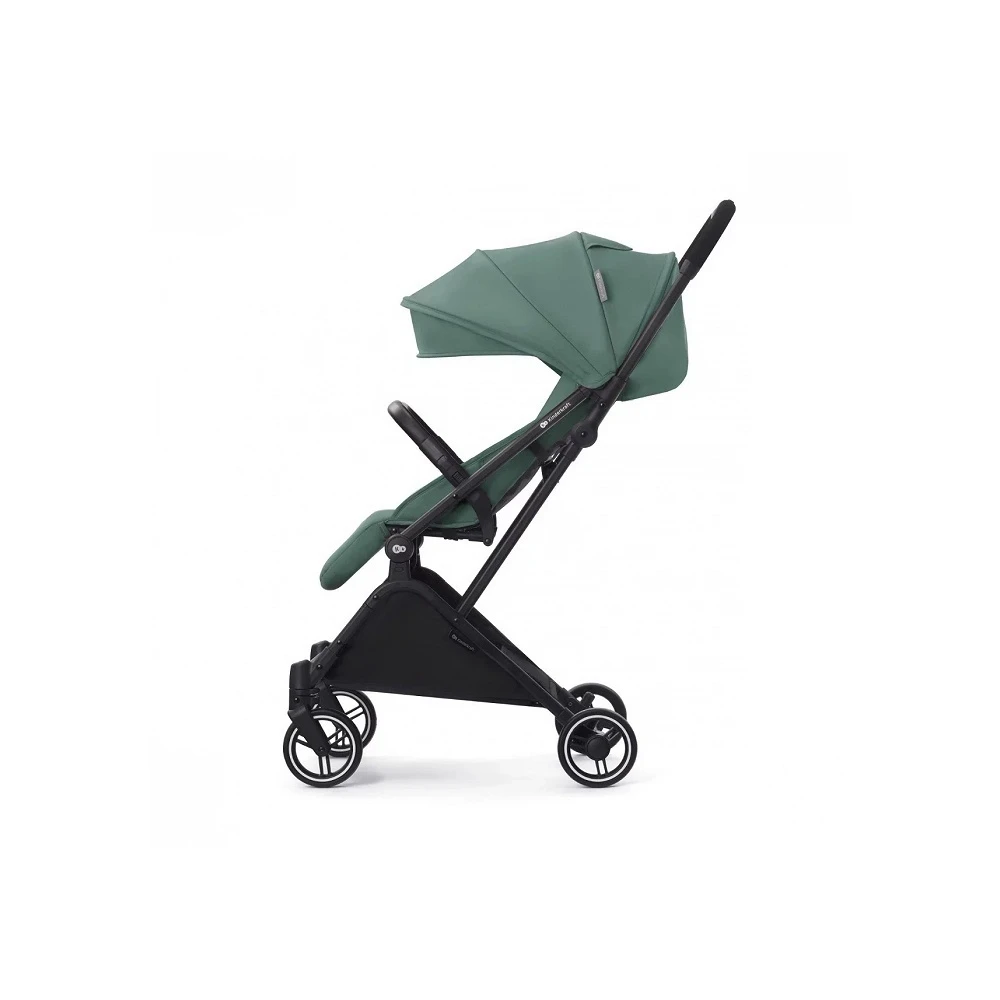 Kinderkraft Pushchair Indy 2 Sea Green 3 Kinderkraft Pushchair Indy 2 Sea Green – Image 3