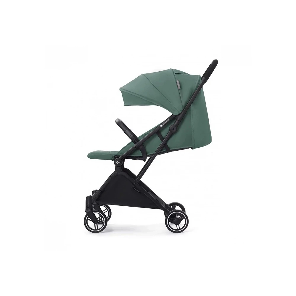 Kinderkraft Pushchair Indy 2 Sea Green 4 Kinderkraft Pushchair Indy 2 Sea Green – Image 4