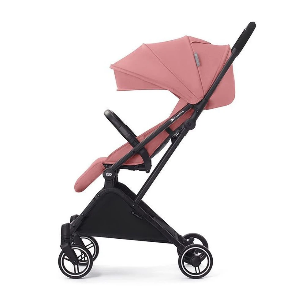 Kinderkraft Poussette Indy 2 Dhalia Pink 2 Kinderkraft Poussette Indy 2 Dhalia Pink – Image 2