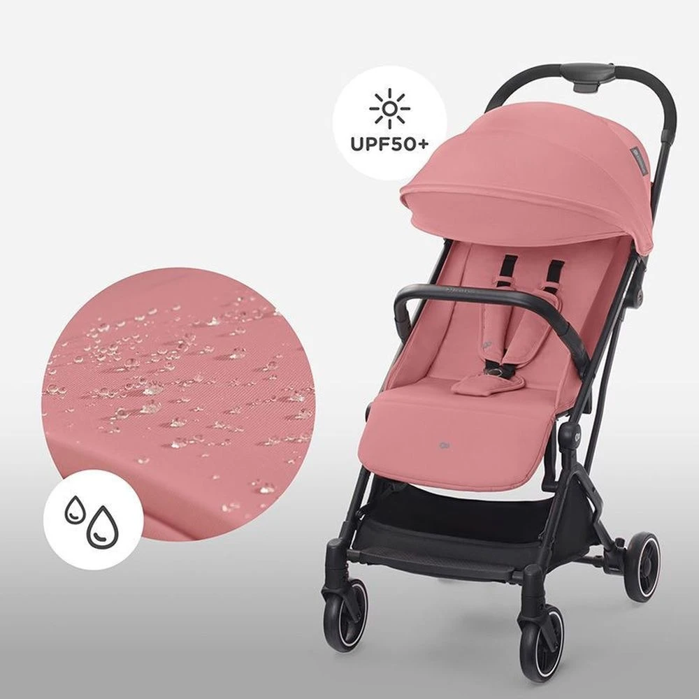 Kinderkraft Poussette Indy 2 Dhalia Pink 13 Kinderkraft Poussette Indy 2 Dhalia Pink – Image 13