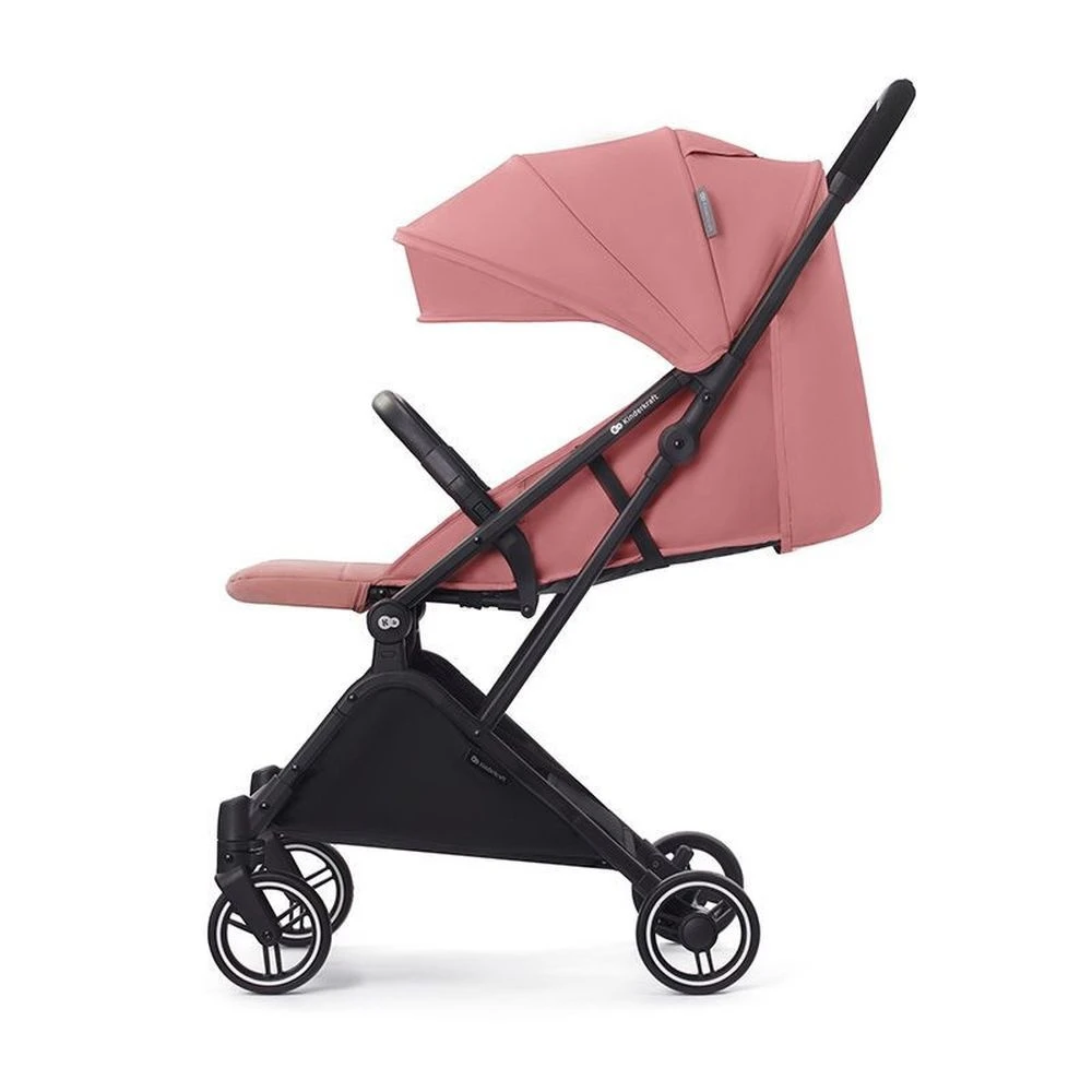 Kinderkraft Poussette Indy 2 Dhalia Pink 3 Kinderkraft Poussette Indy 2 Dhalia Pink – Image 3