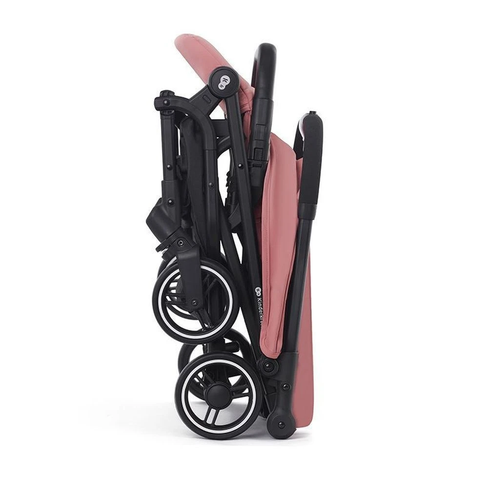 Kinderkraft Poussette Indy 2 Dhalia Pink 5 Kinderkraft Poussette Indy 2 Dhalia Pink – Image 5