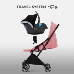 Kinderkraft Poussette Indy 2 Dhalia Pink 23 Kinderkraft Poussette Indy 2 Dhalia Pink -Allobébé kk041420112 9