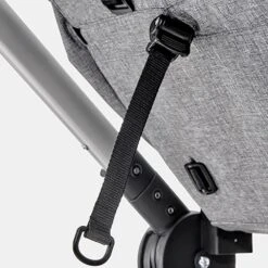 Kinderkraft Pack Poussette Trio 3 En 1 Veo Grey 27 Kinderkraft Pack Poussette Trio 3 En 1 Veo Grey -Allobébé kk041610656 12