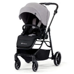 Kinderkraft Poussette Canne Vesto Gris