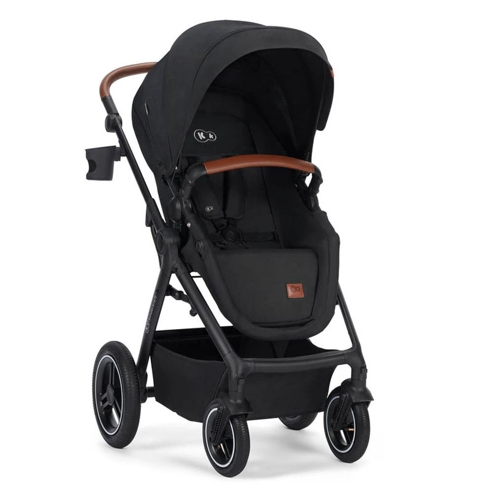 Kinderkraft Pack Poussette Trio B-tour - Black 9 Kinderkraft Pack Poussette Trio B-tour - Black – Image 9