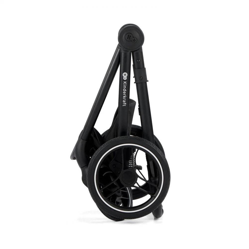 Kinderkraft Pack Poussette Duo Nea - Ash Pink 5 Kinderkraft Pack Poussette Duo Nea - Ash Pink – Image 5