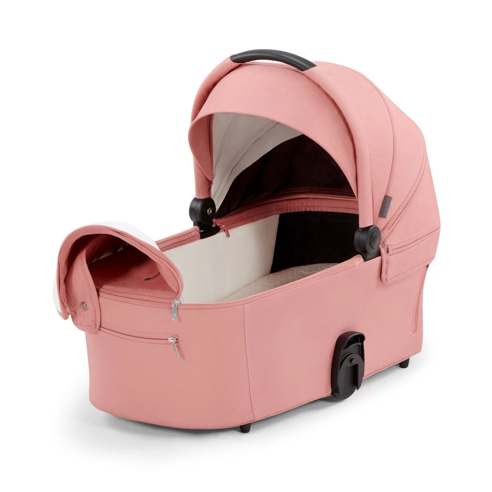 Kinderkraft Pack Poussette Duo Nea - Ash Pink 6 Kinderkraft Pack Poussette Duo Nea - Ash Pink – Image 6