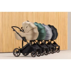 Kinderkraft Pack Poussette Duo Prime 2 - Venezian Black 22 Kinderkraft Pack Poussette Duo Prime 2 - Venezian Black -Allobébé kk041721751 9