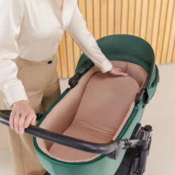 Kinderkraft Pack Poussette Duo Prime 2 - Sandrose Beige 25 Kinderkraft Pack Poussette Duo Prime 2 - Sandrose Beige -Allobébé kk041721775 12