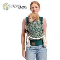 Kinderkraft Porte Bébé Milo Nature Vibes 8 Kinderkraft Porte Bébé Milo Nature Vibes -Allobébé kk046119949 3