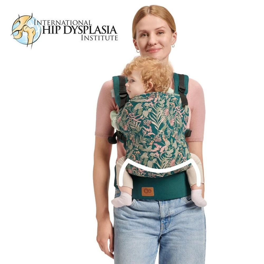 Kinderkraft Porte Bébé Milo Nature Vibes 4 Kinderkraft Porte Bébé Milo Nature Vibes – Image 4