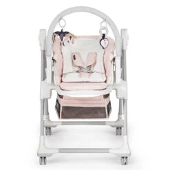 Kinderkraft Chaise Haute Lastree - Pink 12 Kinderkraft Chaise Haute Lastree - Pink -Allobébé kk058017167 2