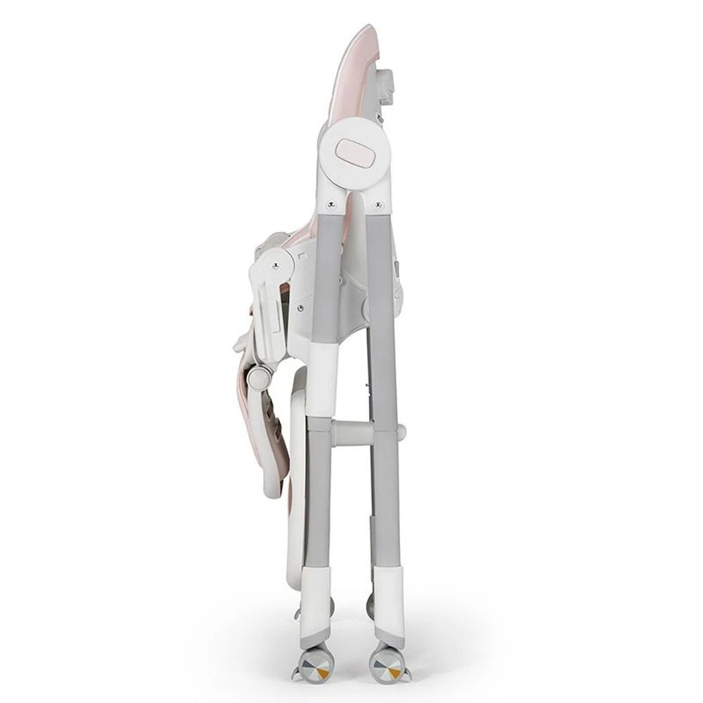 Kinderkraft Chaise Haute Lastree - Pink 4 Kinderkraft Chaise Haute Lastree - Pink – Image 4