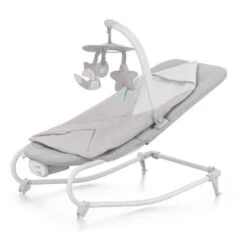 Kinderkraft Transat Felio 2 - Stone Grey