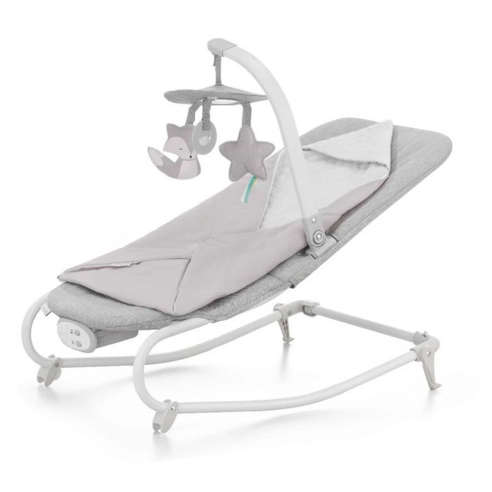 Kinderkraft Transat Felio 2 - Stone Grey 1 Kinderkraft Transat Felio 2 - Stone Grey