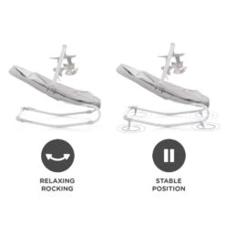 Kinderkraft Transat Felio 2 - Stone Grey 16 Kinderkraft Transat Felio 2 - Stone Grey -Allobébé kk062121119 5