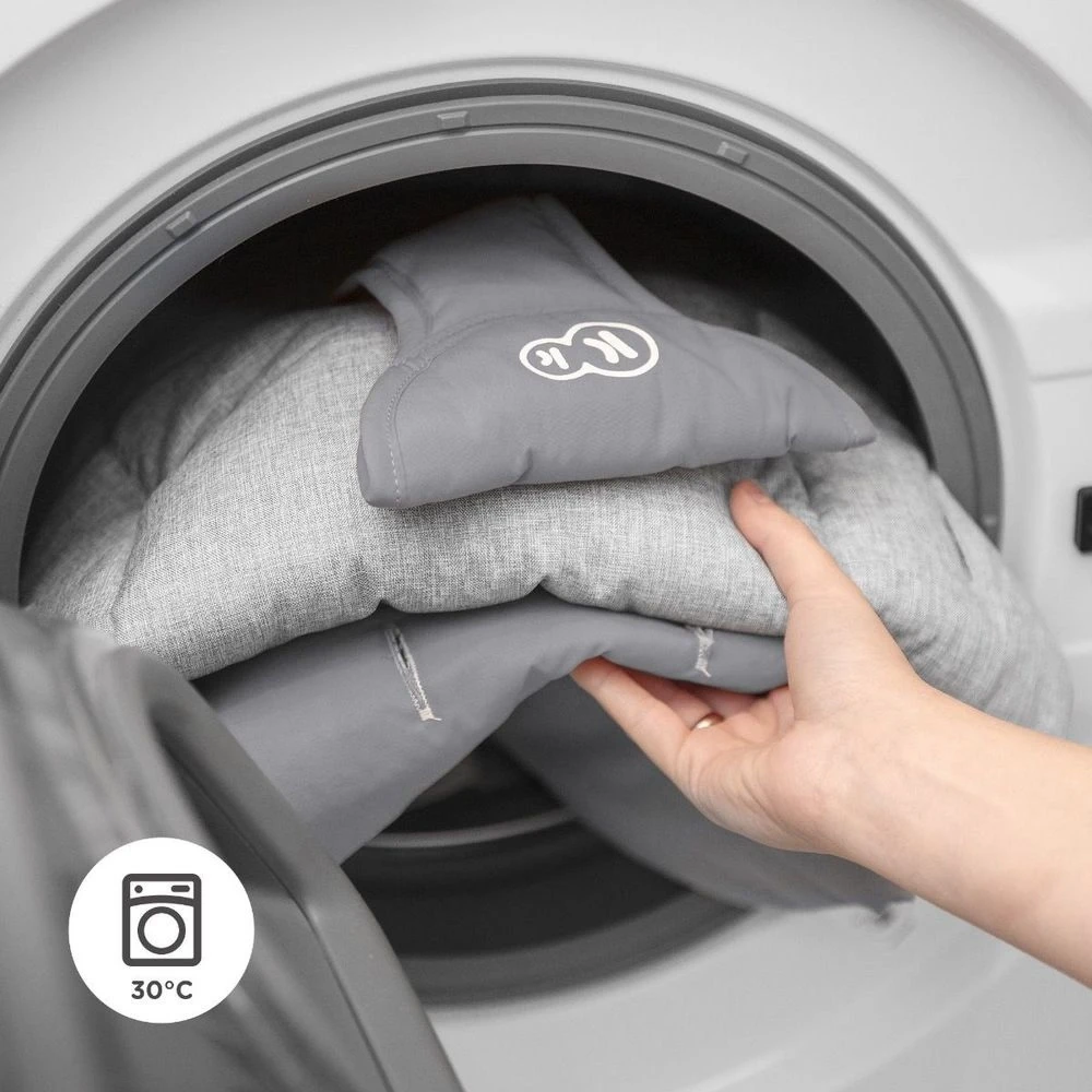 Kinderkraft Transat Felio 2 - Stone Grey 10 Kinderkraft Transat Felio 2 - Stone Grey – Image 10