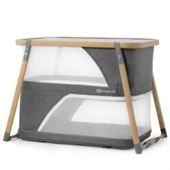 Kinderkraft Lit Bébé 4 En 1 Sofi Grey