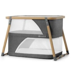 Kinderkraft Lit Bébé 4 En 1 Sofi Grey 31 Kinderkraft Lit Bébé 4 En 1 Sofi Grey -Allobébé kk063112483 11
