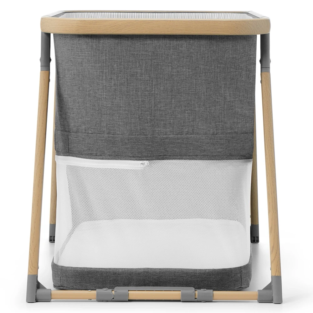 Kinderkraft Lit Bébé 4 En 1 Sofi Grey 13 Kinderkraft Lit Bébé 4 En 1 Sofi Grey – Image 13