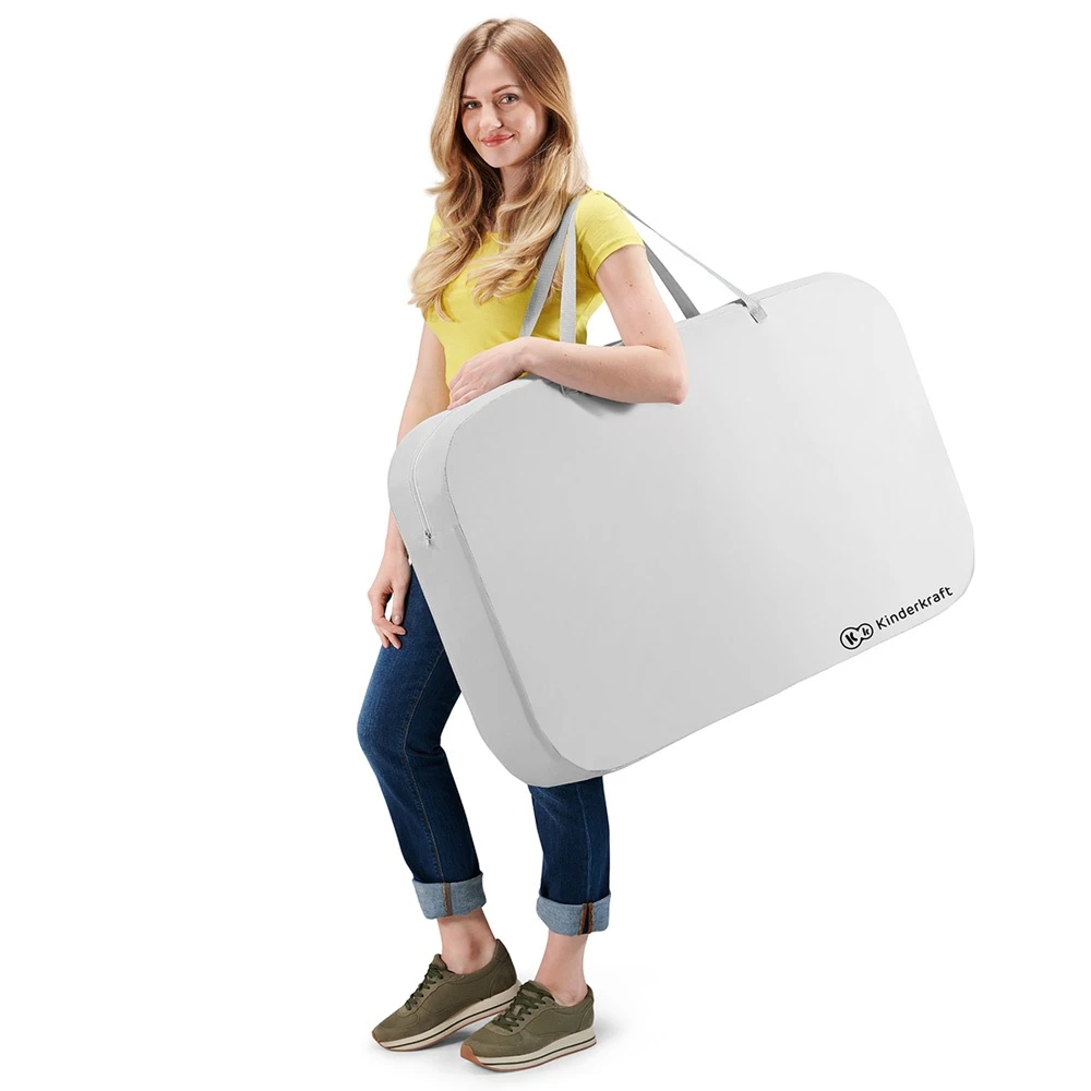 Kinderkraft Lit Bébé 4 En 1 Sofi Grey 16 Kinderkraft Lit Bébé 4 En 1 Sofi Grey – Image 16