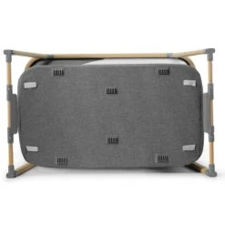 Kinderkraft Lit Bébé 4 En 1 Sofi Grey 36 Kinderkraft Lit Bébé 4 En 1 Sofi Grey -Allobébé kk063112483 16