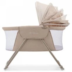 Kinderkraft Berceau Bébé Lovi Beige -Allobébé kk063113527 12