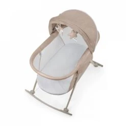 Kinderkraft Berceau Bébé Lovi Beige -Allobébé kk063113527 14