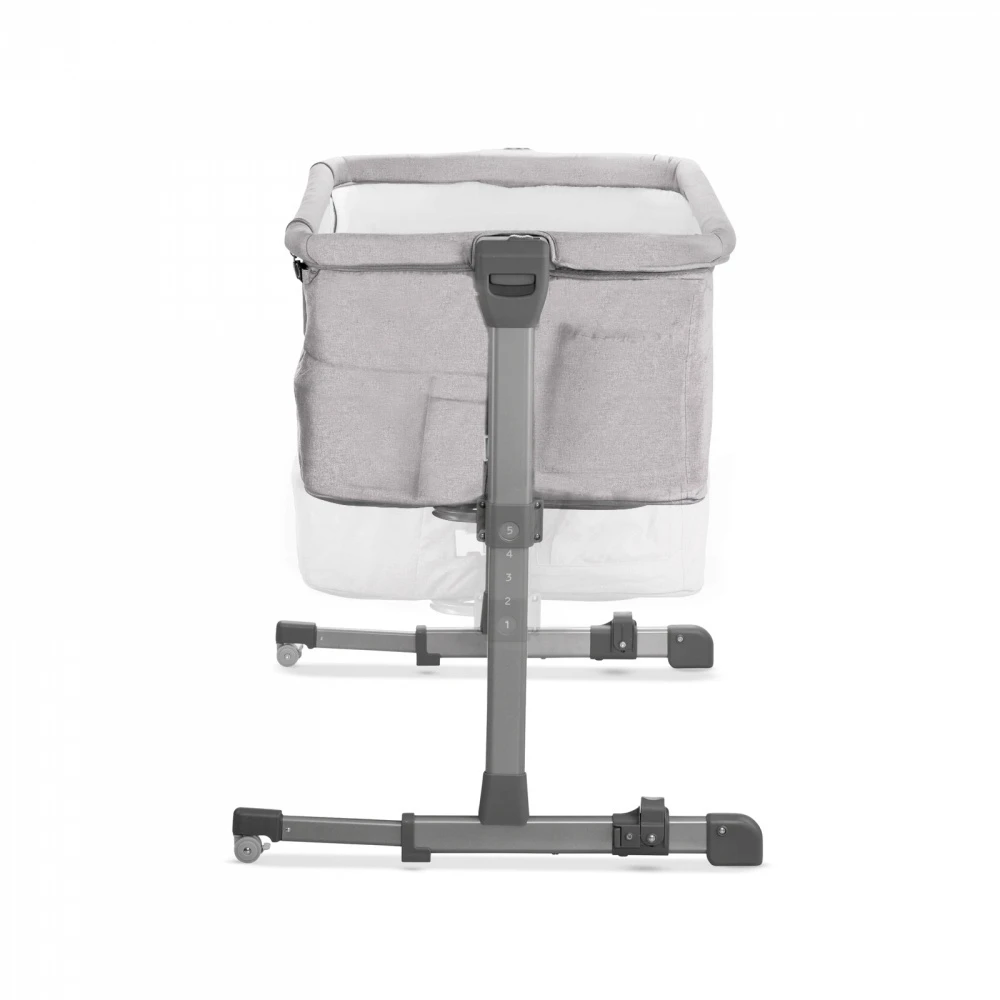 Kinderkraft Lit Cododo Neste Up Grey 3 Kinderkraft Lit Cododo Neste Up Grey – Image 3